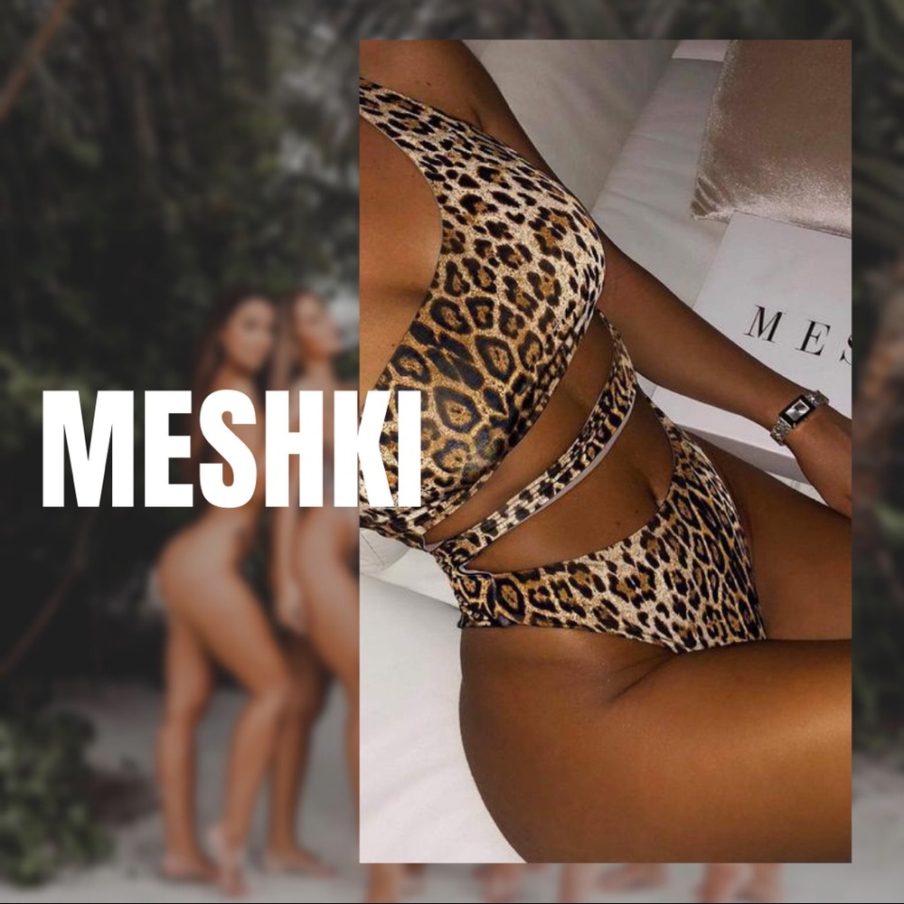 MESHKI | FREYA SWIMSUIT